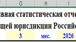 Подведены итоги работы мировых судей за 3 месяца 2026 года