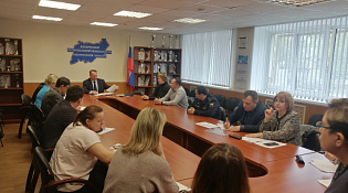 Межведомственное взаимодействие при решении вопросов, связанных с демонтажом ветхих строений