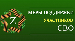 Перевод мер поддержки участников специальной военной операции и членов их семей  в электронный вид на ЕПГУ