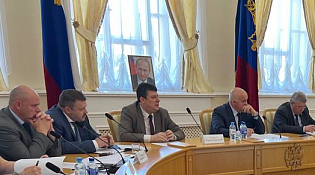 Заседание антинаркотической комиссии Костромской области