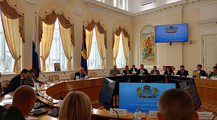Заседание антинаркотической комиссии Костромской области