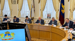 Заседание антинаркотической комиссии Костромской области