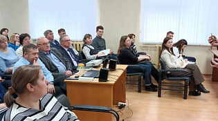 Обучение специалистов органов местного самоуправления на базе УМЦ по ГО и ЧС.