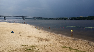 Патрулирование мест отдыха на водных объектах