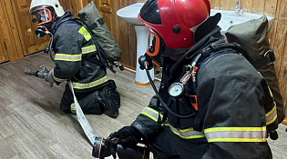 Обеспечение безопасности в период проведения выборов