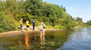 Департаментом продолжается патрулирование мест отдыха на водных объектах