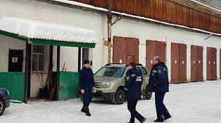 Контроль организации службы