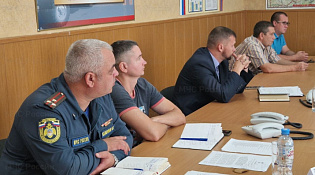 Об участии в проведении всероссийского учения