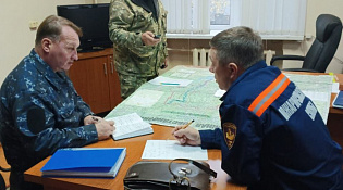 Рабочая поездка в Кадыйский муниципальный округ