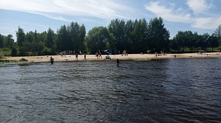Продолжается патрулирование мест отдыха на водных объектах