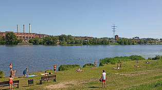 Департаментом продолжается патрулирование мест отдыха на водных объектах