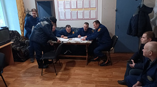 Рабочая поездка в Макарьевский муниципальный район