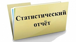 О сдаче статистической отчётности по итогам 2024 года