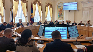 Заседание постоянно действующего координационного совещания по обеспечению правопорядка в Костромской области